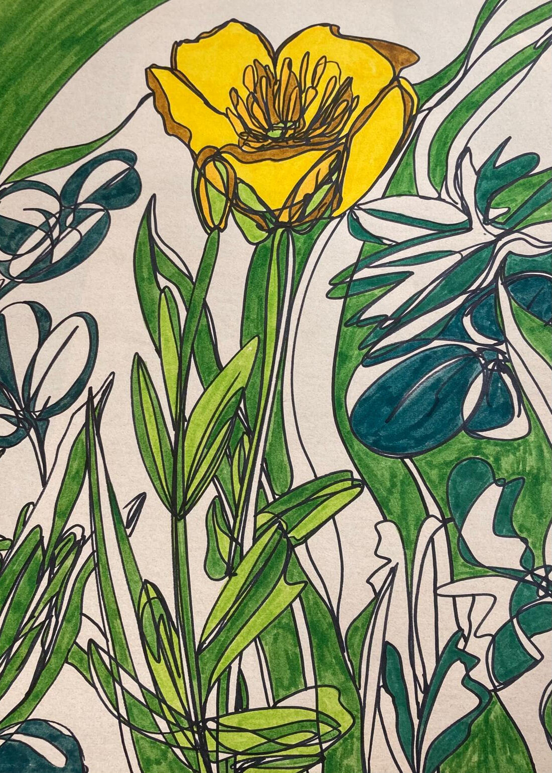 'Toughen up Buttercup'