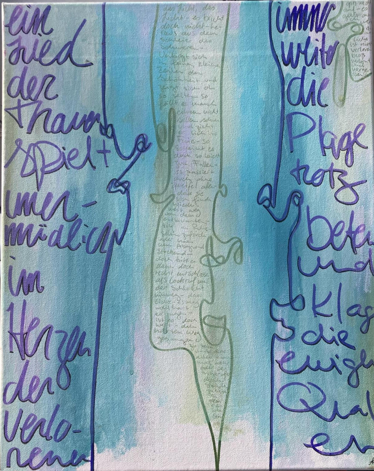 'Grief Has Many Faces'